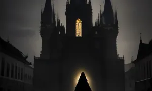 Příběh: Kostel svatého Bartoloměje v Praze
