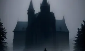 Příběh: Kostel svatého Jakuba Většího (Dolní Moravice)