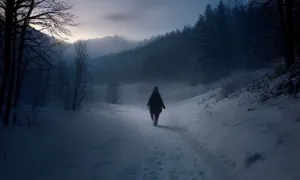 Příběh: Památník obětem hor