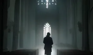 Příběh: kostel svatého Jana Křtitele (Telnice)