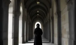 Příběh: Konvent oblátů v České Kamenici