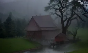 Příběh: Hanzlův mlýn