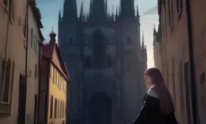 Příběh: kostel svatého Michala (Olomouc)