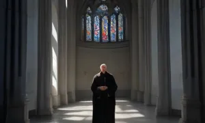 Příběh: Kostel svatého Jana Nepomuckého na Hradčanech