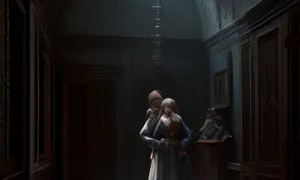 Příběh: kostel svatého Jana Nepomuckého (Velký Valtinov)