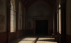 Příběh: Kostel svatého Václava (Planá nad Lužnicí)