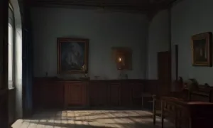 Příběh: Kostel svatého Bartoloměje (Mladošovice)