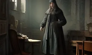 Příběh: kostel Všech svatých (Milotice)