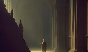 Příběh: Dvůr Chlumín