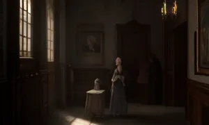 Příběh: kostel Panny Marie Pomocnice křesťanů (Odrovice)