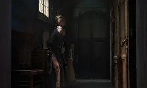 Příběh: kaple Panny Marie Sedmibolestné (Myslík)