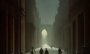 Příběh: Industra