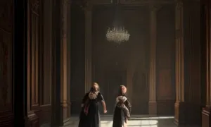 Příběh: Palác Svět