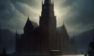 Příběh: kaple svatých Andělů Strážných (Říkov)