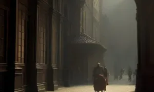 Příběh: Prosecká