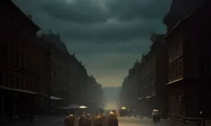 Příběh: Slavičí most