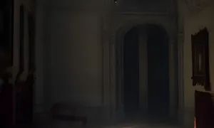 Příběh: Kostel svatého Víta (Zbytiny)