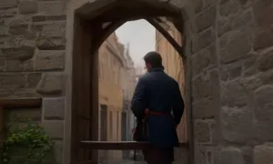 Příběh: Cingrošův dům