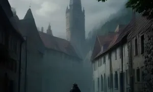 Příběh: Branská 56