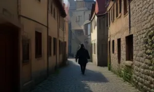 Příběh: Bezručova 18