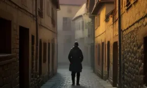 Příběh: Budovcovo nábřeží 59