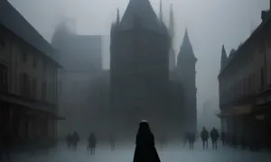 Příběh: Dolní náměstí 10