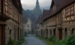 Příběh: Domy dělnické kolonie čp. 907 a 2907