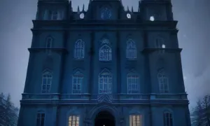 Příběh: Daunův palác