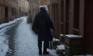 Příběh: Dolní Česká 23