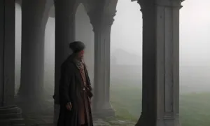 Příběh: Boží muka z roku 1708