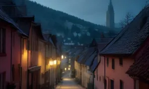 Příběh: Domy čp. 1 a 94