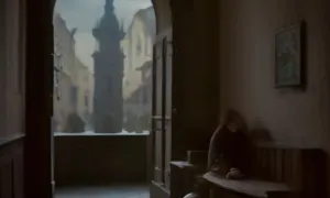 Příběh: Dlouhá 21