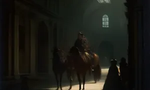 Příběh: Boží muka Pechatovská