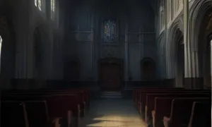 Příběh: kaple Panny Marie Sněžné (Sněžné)