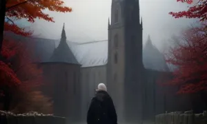 Příběh: Kostel svatého Pavla (Vítkovice)