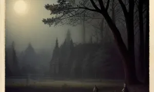 Příběh: Park na Klárově