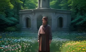 Příběh: Park Na Solidaritě