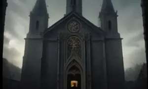 Příběh: Kostel svatého Jiljí (Bezděz)