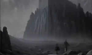 Příběh: hrad Skalka