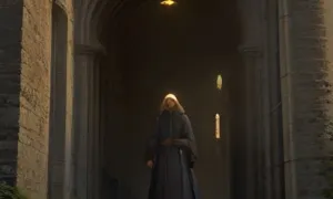 Příběh: Kostel svatého Petra a Pavla (Krásný Les)