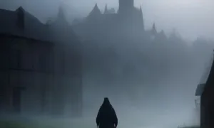 Příběh: kostel Narození svatého Jana Křtitele (Desná)