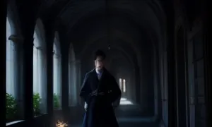 Příběh: Sasko-Lauenburský palác