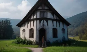 Příběh: Kaple Panny Marie (Rosice)