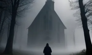 Příběh: Kostel svatého Bartoloměje (Újezd nad Lesy)
