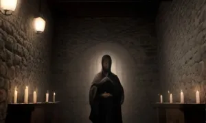 Příběh: kaple svatého Josefa (Bukovany)