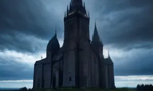 Příběh: kostel svatých Petra a Pavla (Šlapanov)