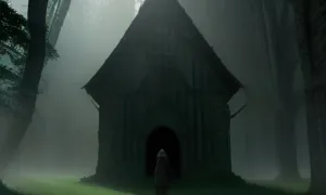 Příběh: kaple svatého Jana Nepomuckého (Albrechtice u Frýdlantu)