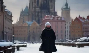 Příběh: Kostel Narození Páně (Praha)