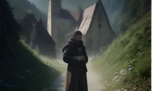 Příběh: Kostel Všech svatých (Probluz)