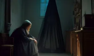 Příběh: Kostel Narození Panny Marie (Brníčko)